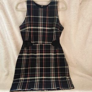 Gianni Bini Plaid Sheath Dress